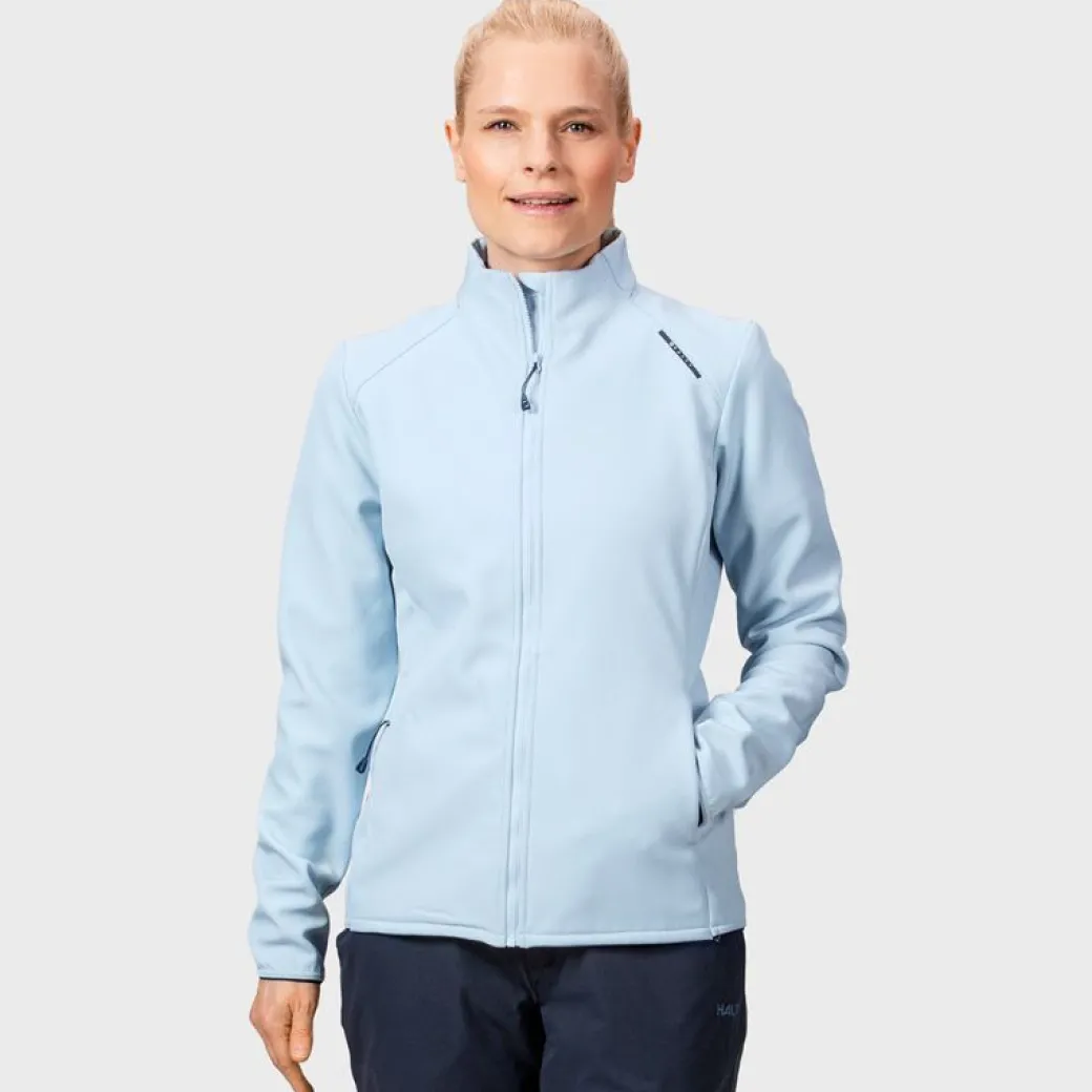 Halti Fore Naisten Softshell Takki^ Ulkoiluvaatteet | Golfvaatteet