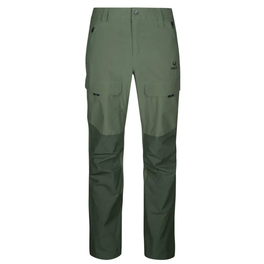 Halti Hiker DrymaxX 3L Ventilated Retkeilyhousut Miesten^ Ulkoiluvaatteet | Kuorihousut