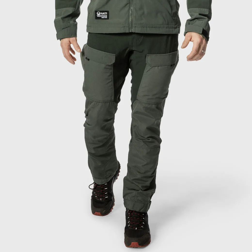 Halti Hiker Miesten Ventilated Retkeilyhousut^ Ulkoiluvaatteet | Ulkoiluhousut