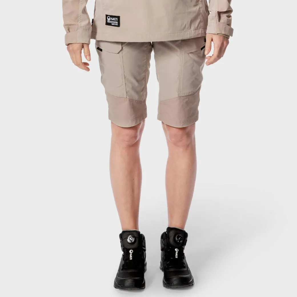 Halti Hiker Naisten Lite Shortsit^ Ulkoiluvaatteet | Shortsit Ja Caprit