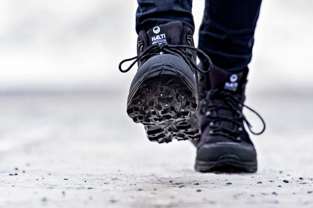 Halti Lynx Mid DrymaxX Nastakengät^ Ulkoiluvaatteet | Nastakengät