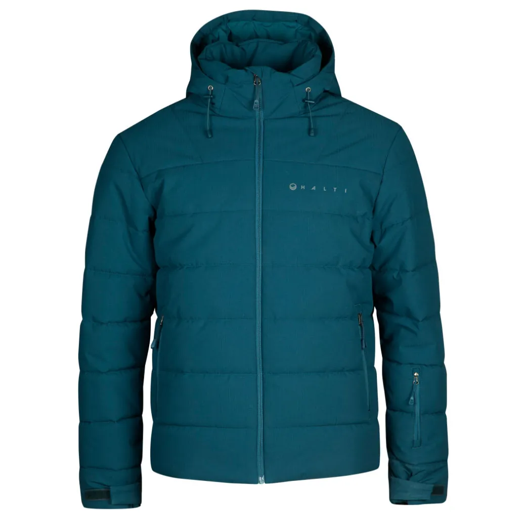 mellow_puffer_laskettelutakki_miesten_10.webp Halti Mellow Puffer Laskettelutakki Miesten^ Lasketteluvaatteet | Laskettelutakit