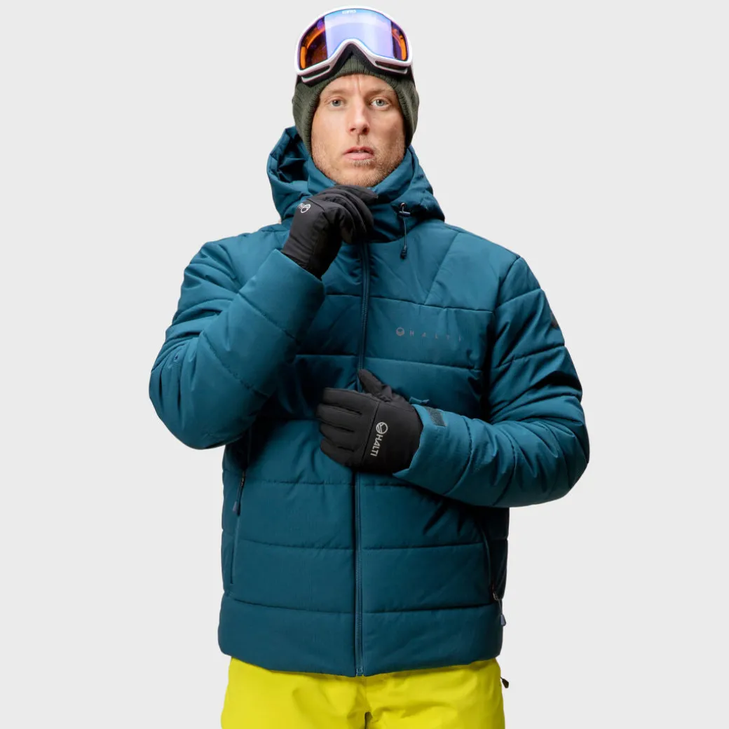 mellow_puffer_laskettelutakki_miesten_12.webp Halti Mellow Puffer Laskettelutakki Miesten^ Lasketteluvaatteet | Laskettelutakit