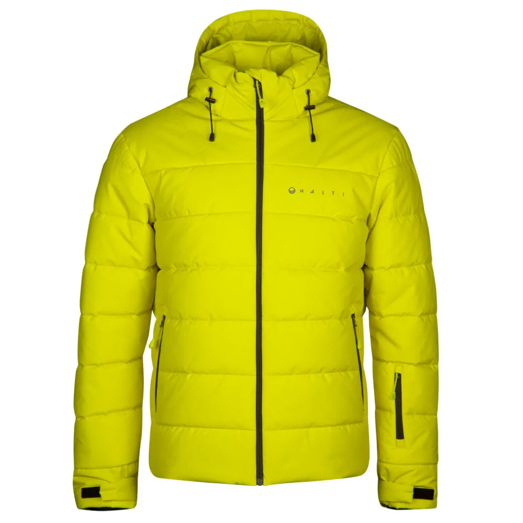 mellow_puffer_laskettelutakki_miesten_15.webp Halti Mellow Puffer Laskettelutakki Miesten^ Lasketteluvaatteet | Laskettelutakit