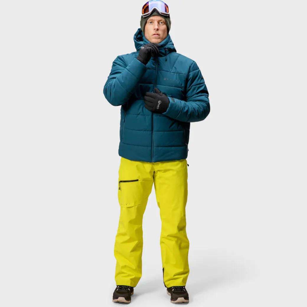 mellow_puffer_laskettelutakki_miesten_17.webp Halti Mellow Puffer Laskettelutakki Miesten^ Lasketteluvaatteet | Laskettelutakit