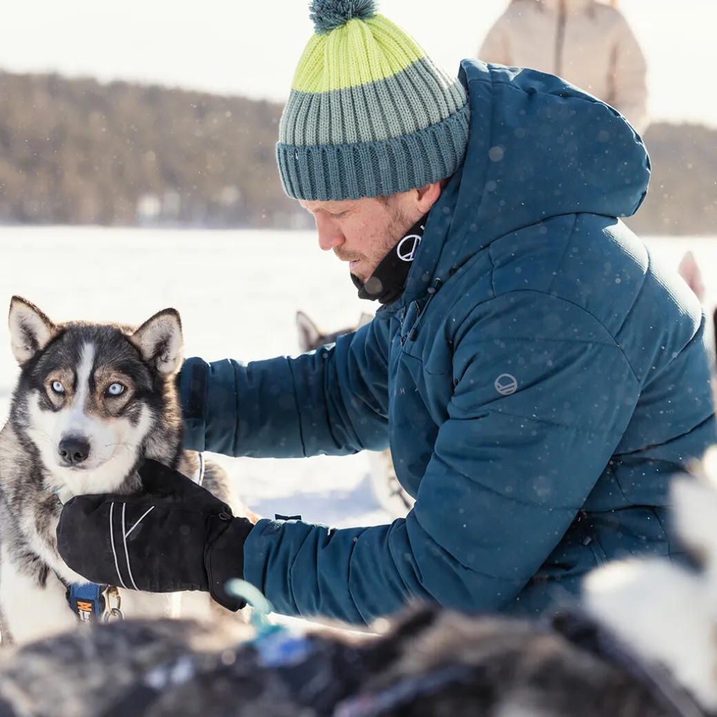 mellow_puffer_laskettelutakki_miesten_18.webp Halti Mellow Puffer Laskettelutakki Miesten^ Lasketteluvaatteet | Laskettelutakit