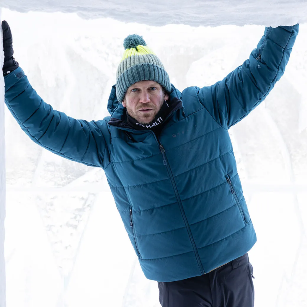 mellow_puffer_laskettelutakki_miesten_19.webp Halti Mellow Puffer Laskettelutakki Miesten^ Lasketteluvaatteet | Laskettelutakit