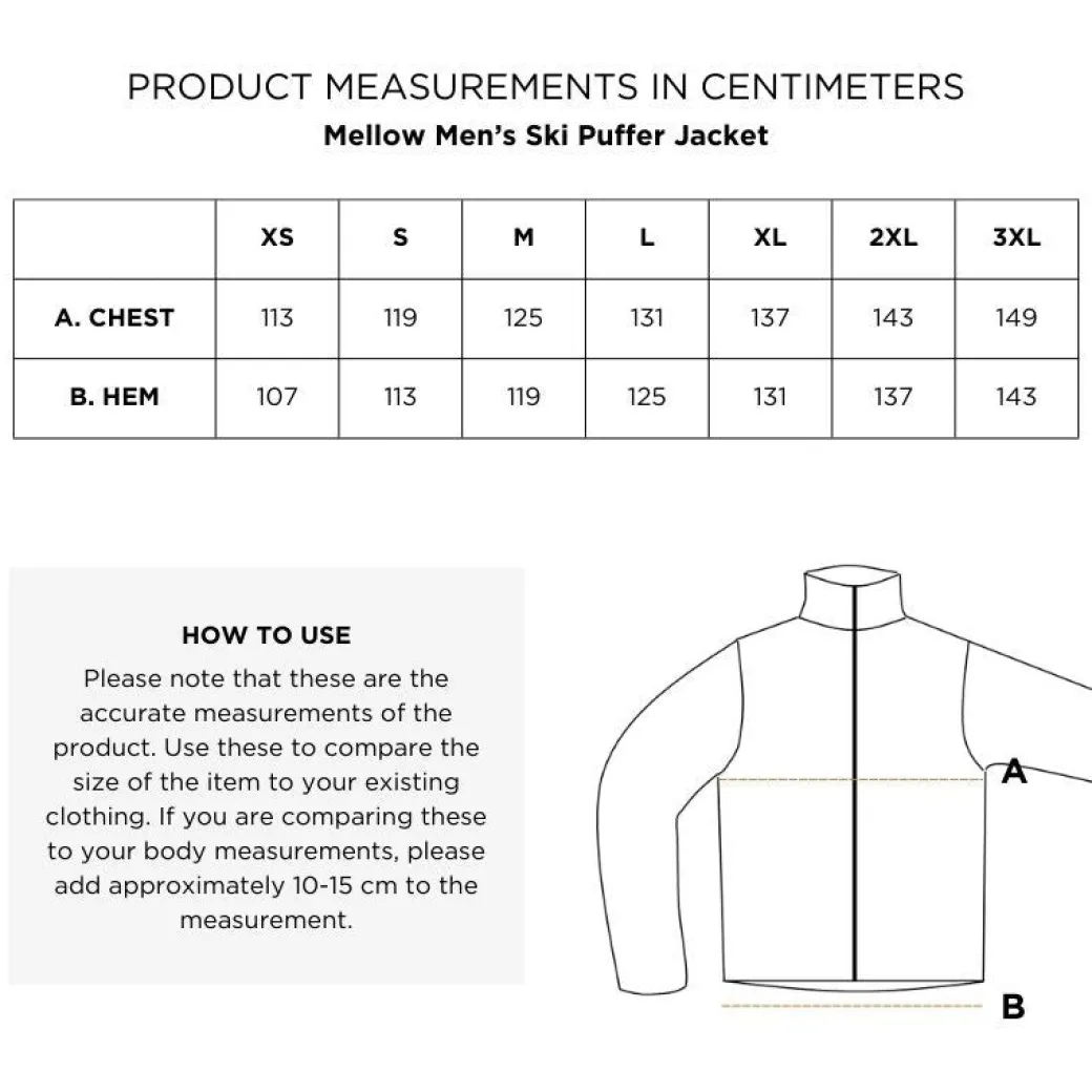 mellow_puffer_laskettelutakki_miesten_3.webp Halti Mellow Puffer Laskettelutakki Miesten^ Lasketteluvaatteet | Laskettelutakit