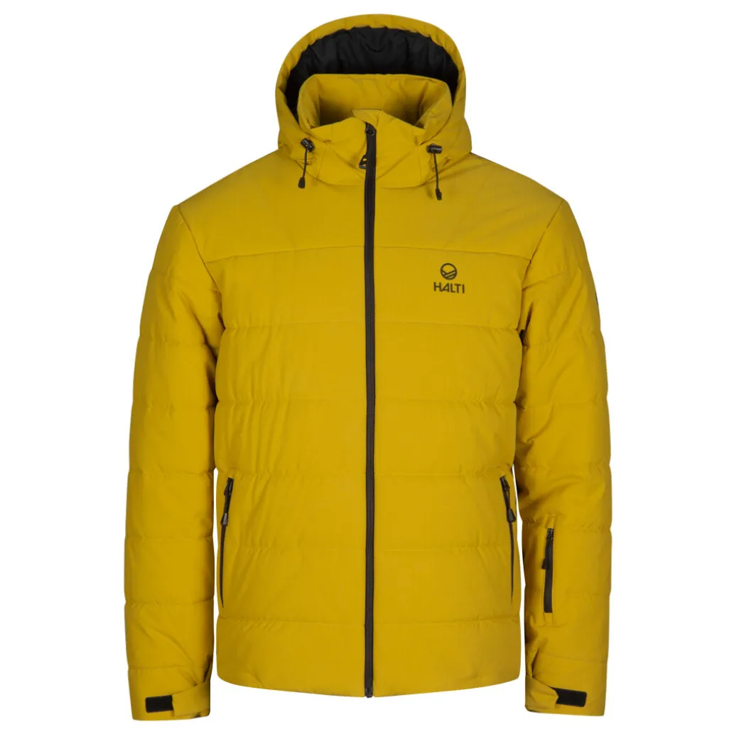 mellow_puffer_laskettelutakki_miesten_7.webp Halti Mellow Puffer Laskettelutakki Miesten^ Lasketteluvaatteet | Laskettelutakit