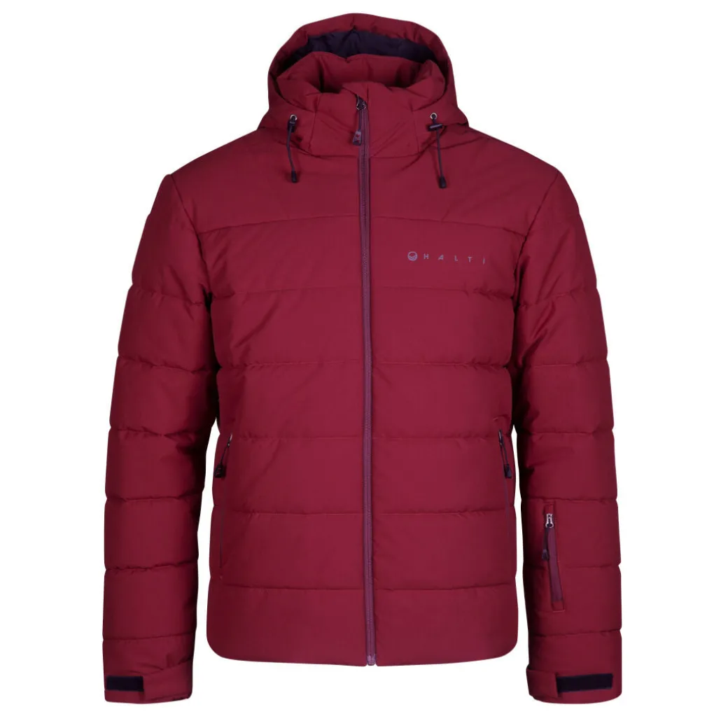 mellow_puffer_laskettelutakki_miesten_9.webp Halti Mellow Puffer Laskettelutakki Miesten^ Lasketteluvaatteet | Laskettelutakit