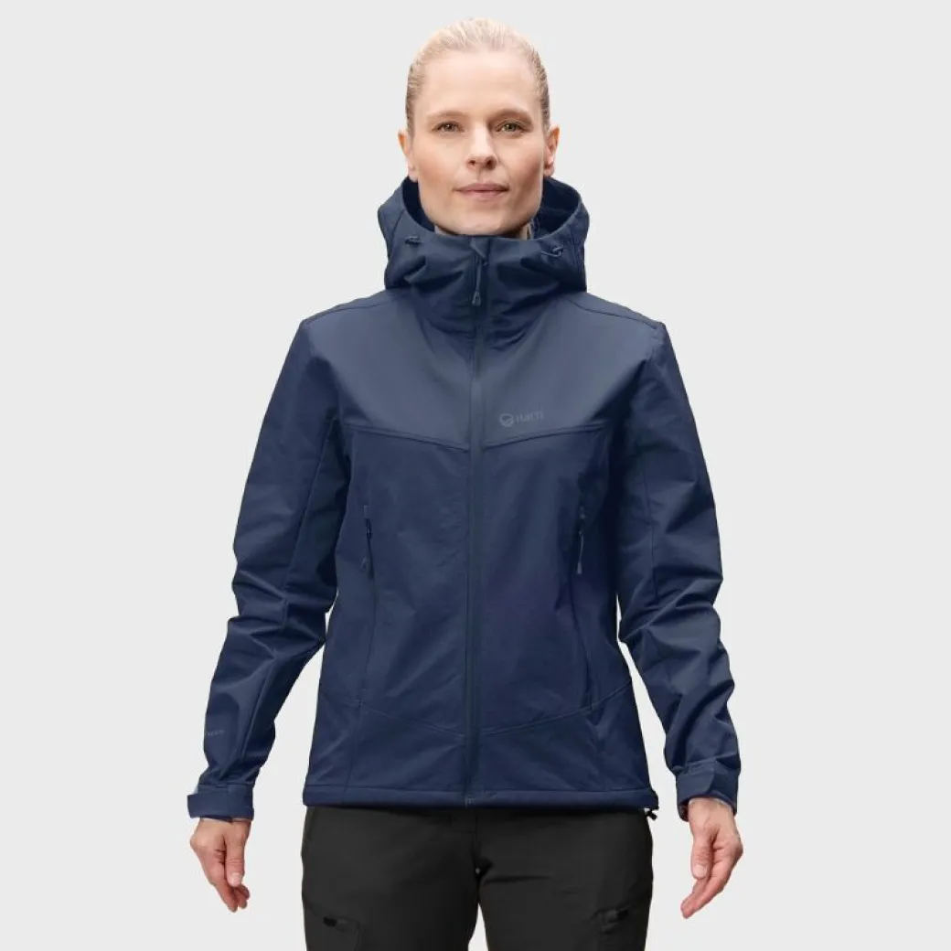 Halti Pallas Evo Brushed X-stretch Takki Naisten^ Ulkoiluvaatteet | Retkeilyvaatteet