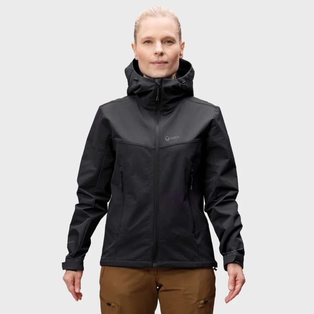 Halti Pallas Evo Brushed X-stretch Takki Naisten^ Ulkoiluvaatteet | Retkeilyvaatteet