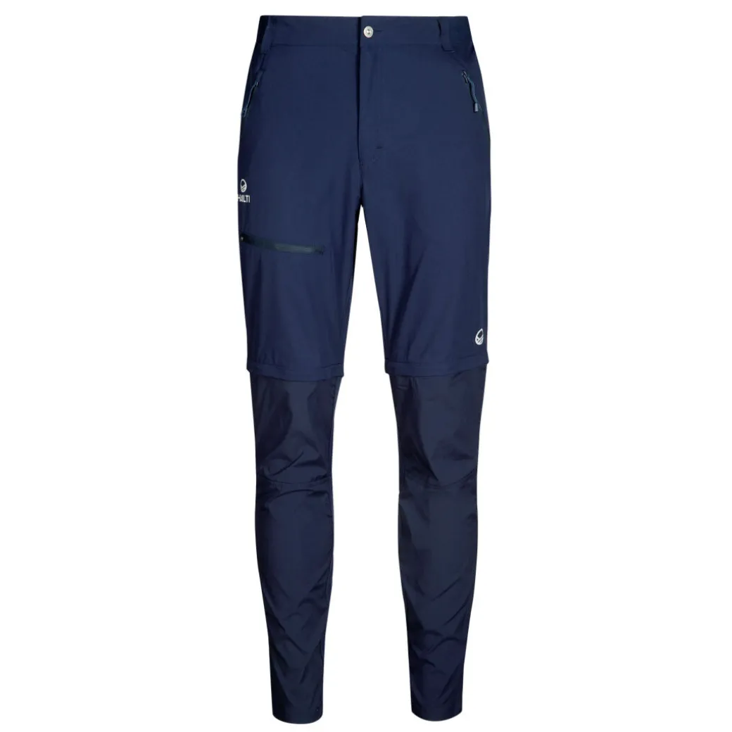 Halti Pallas Miesten X-stretch Lite Zip-Off Ulkoiluhousut^ Vapaa-Aika | Ulkoiluvaatteet